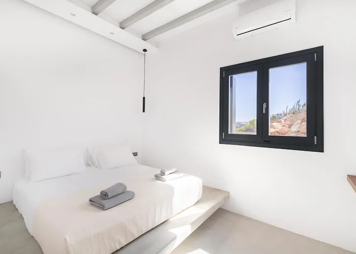 Villa Martinez Luxury Escape Glastros (Mykonos)