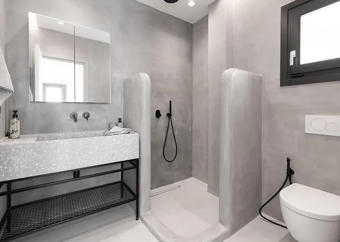 Martinez Luxury Escape * Glastros (Mykonos)