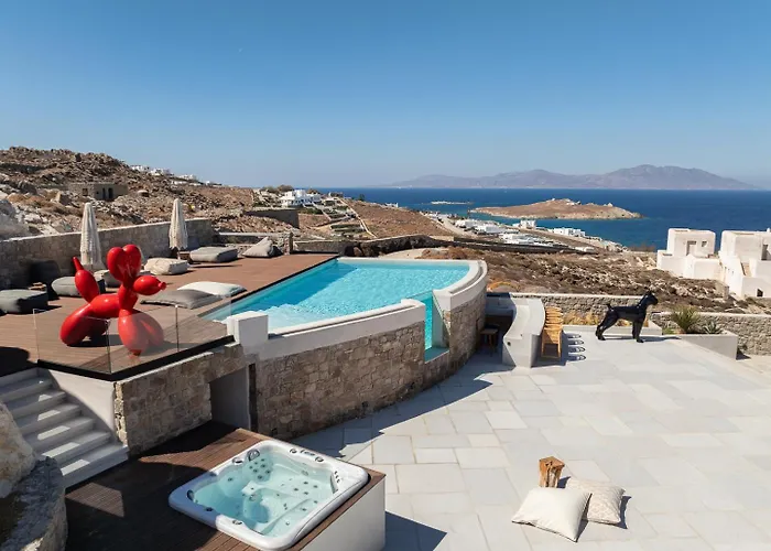 Martinez Luxury Escape Villa