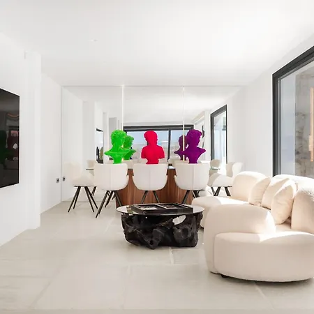 Martinez Luxury Escape Вилла *