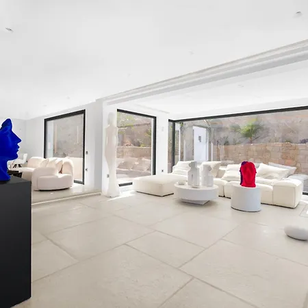 Вилла Martinez Luxury Escape