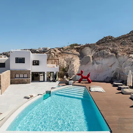 Вилла Martinez Luxury Escape