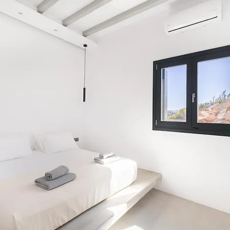 Villa Martinez Luxury Escape Glastros (Mykonos)