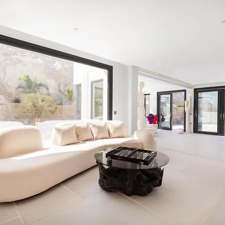 Martinez Luxury Escape Villa Glastros (Mykonos)