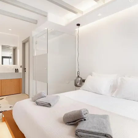 Martinez Luxury Escape * Glastros (Mykonos)