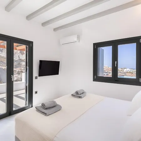 Martinez Luxury Escape Villa Glastros (Mykonos)