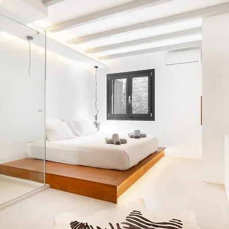 Villa Martinez Luxury Escape Glastros (Mykonos)