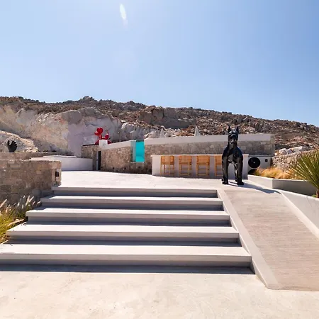 Martinez Luxury Escape Glastros (Mykonos)