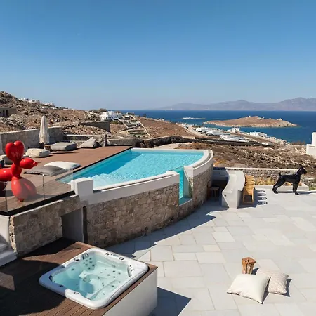 Martinez Luxury Escape Villa