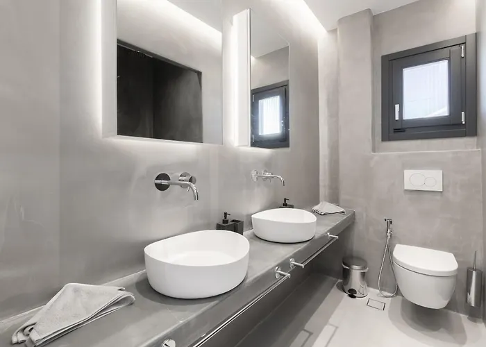 Martinez Luxury Escape Glastros (Mykonos)