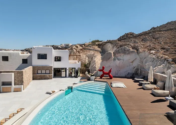 ヴィラ Martinez Luxury Escape