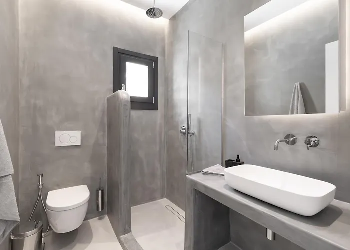 Martinez Luxury Escape Villa Glastros (Mykonos)