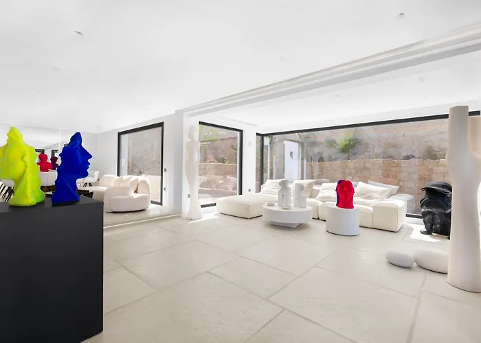 Βίλα Martinez Luxury Escape